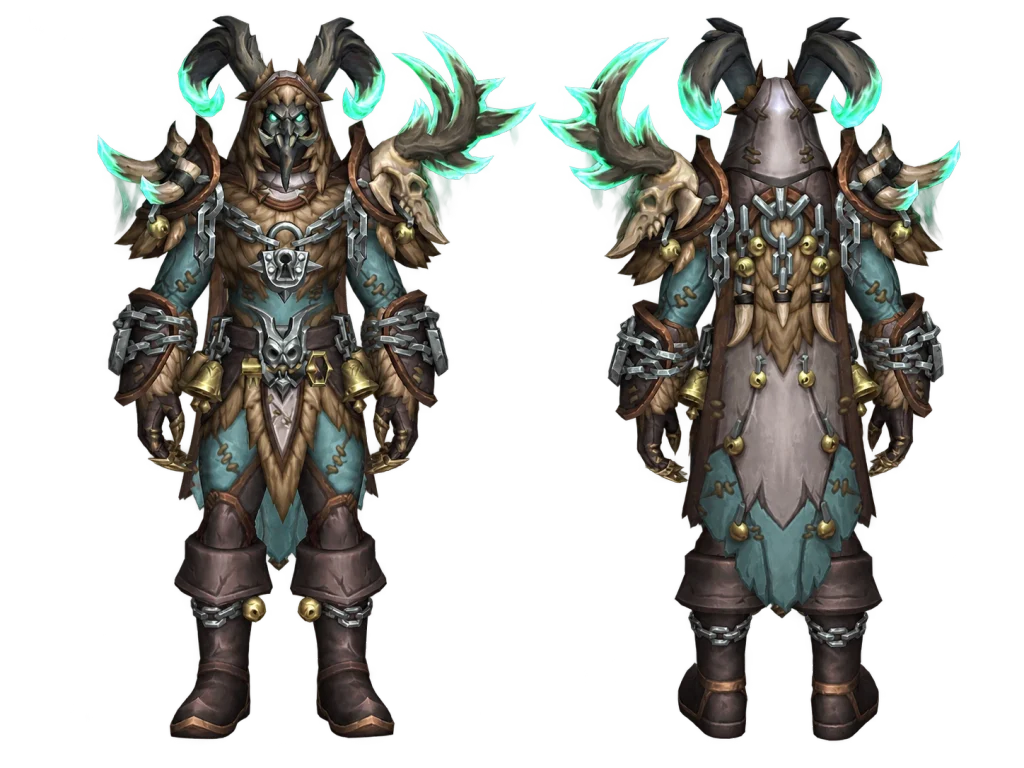 Ice Walkers Guise of the Wight