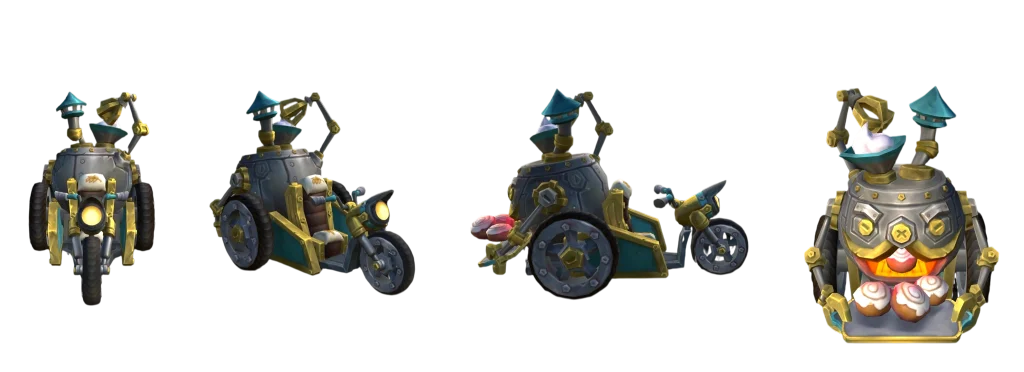 Motorrad 3