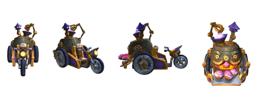 Motorrad 4