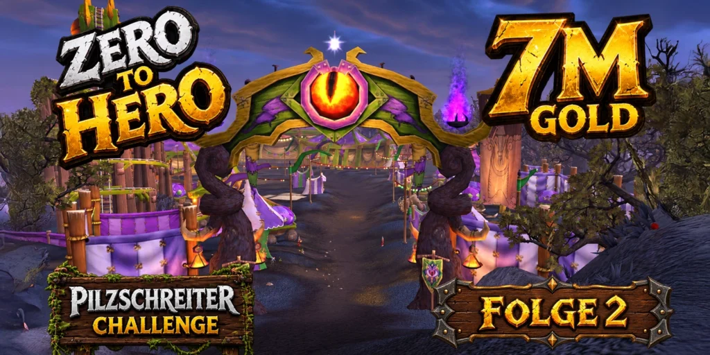 Pilzschreiter Challenge Folge 2 Thumb