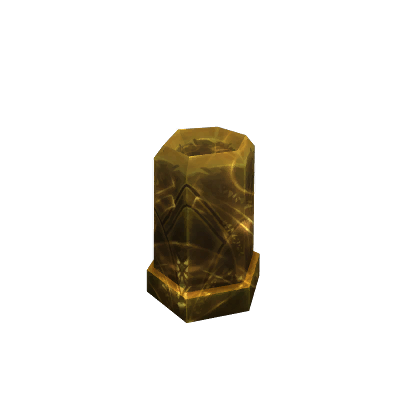 Shimmering Lightforged Canister