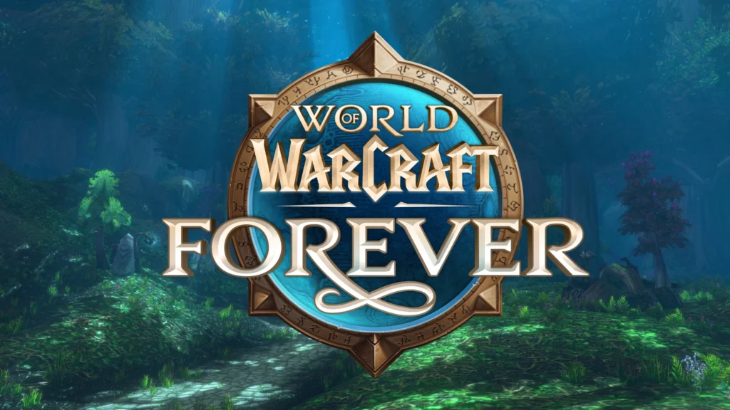 Warcraft Forever