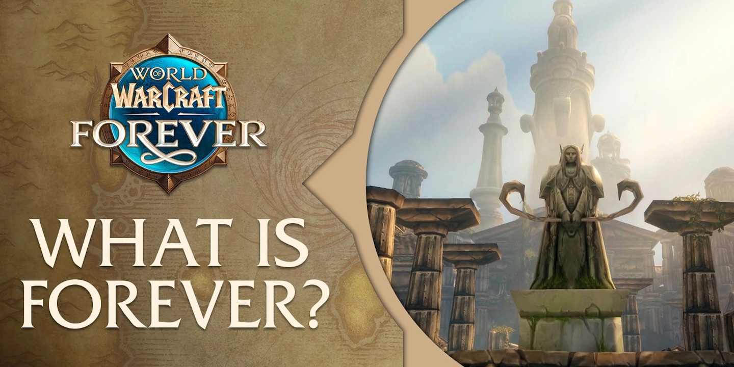 Warcraft Forever Video