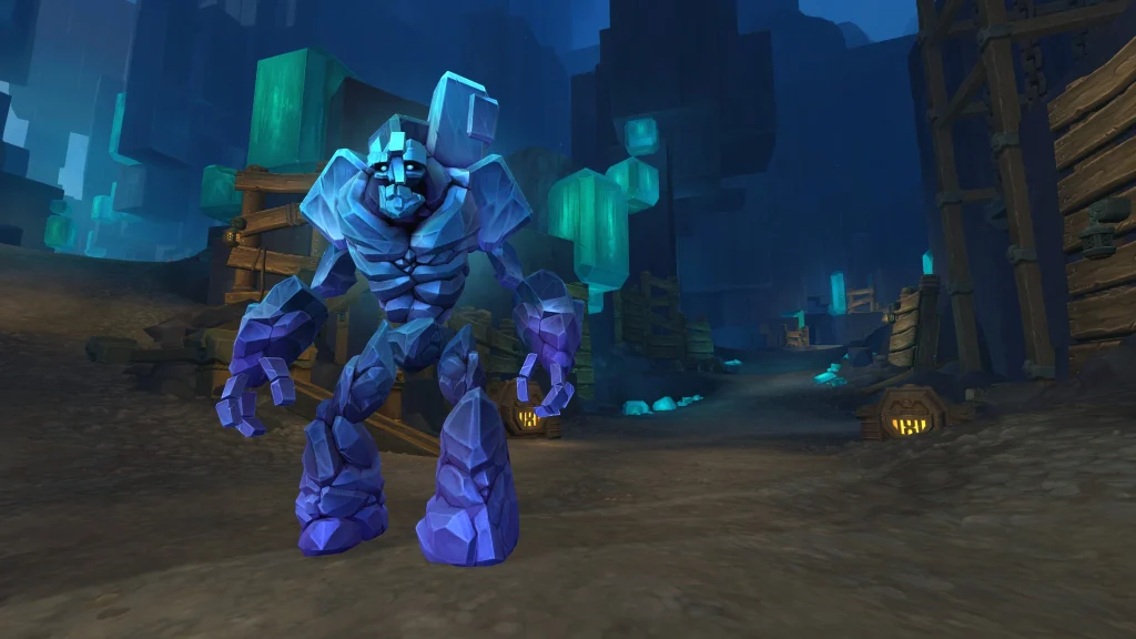 World of Warcraft Midnight Eclipse 12.2 Worldcore Creatures 004