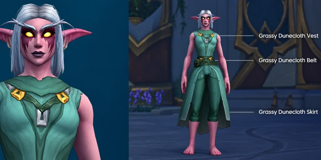dunecloth set