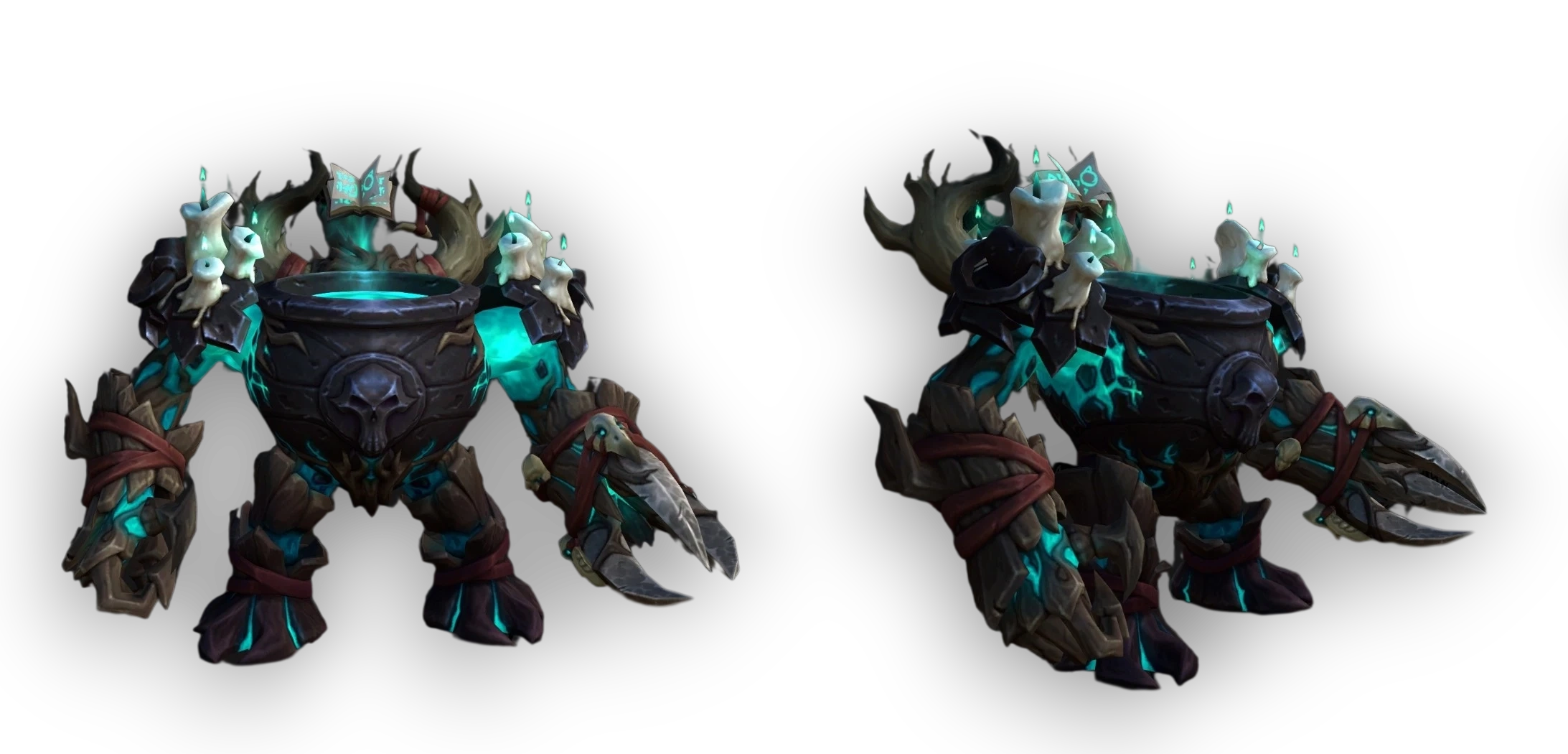 kessel mount 1