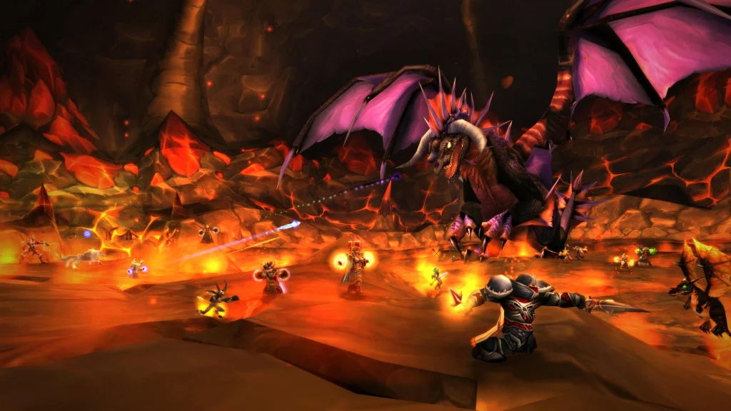 onyxia aenderung