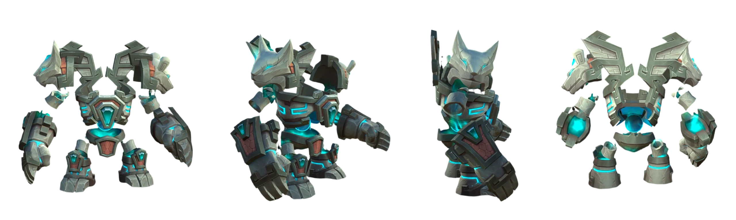 tiefen boss reittier scaled