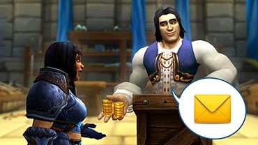 World of Warcraft Levelreise