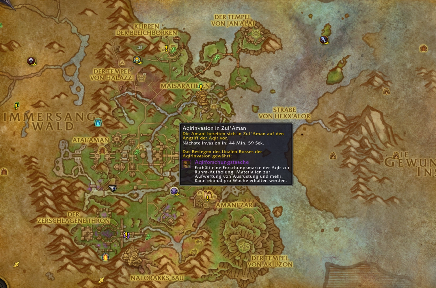 Aqirinvasion Map