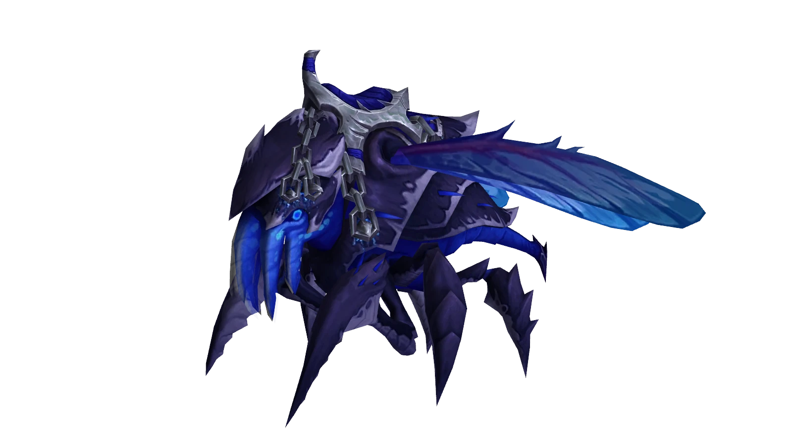 Corrupted Swarmer 1