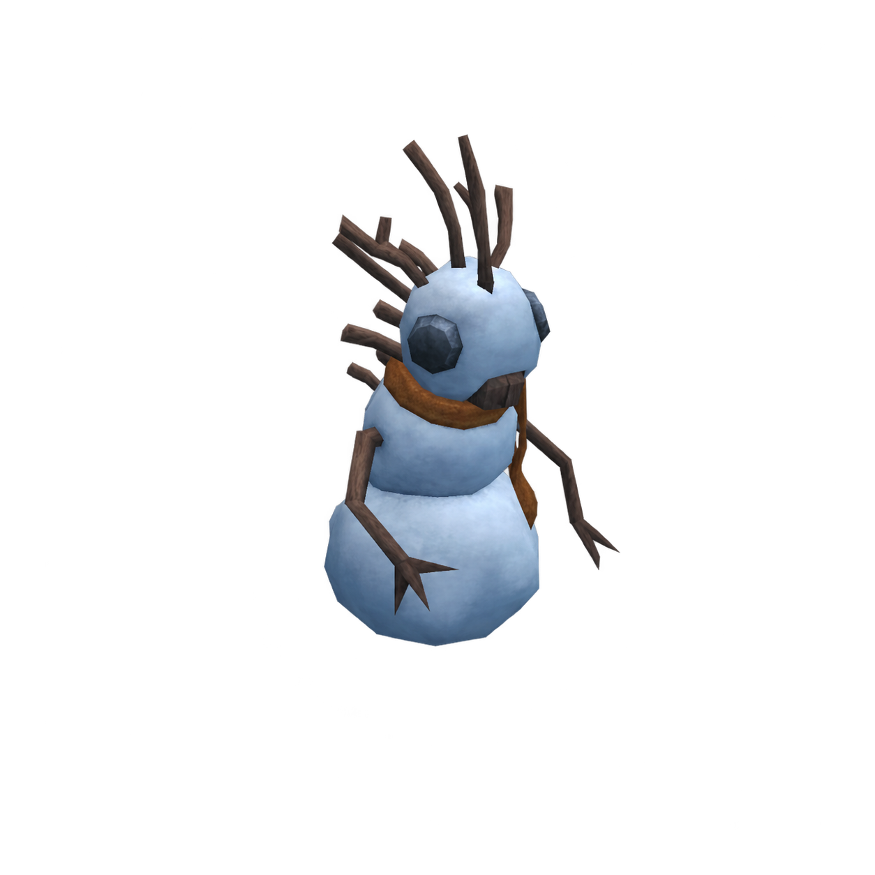 WoW Housing: Schneemann