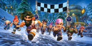 Gnomatischer Projektor