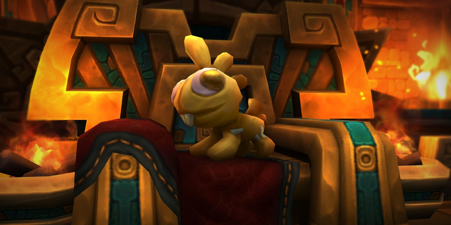 Gold Murloc Drop
