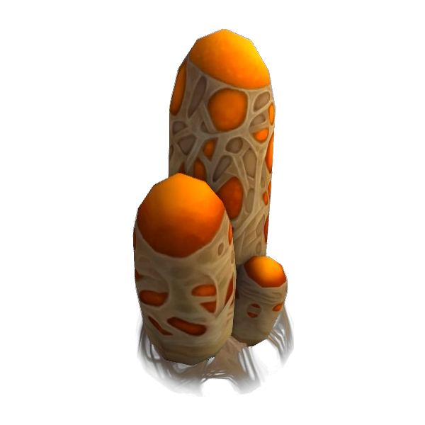 Nourished Brood Eggs