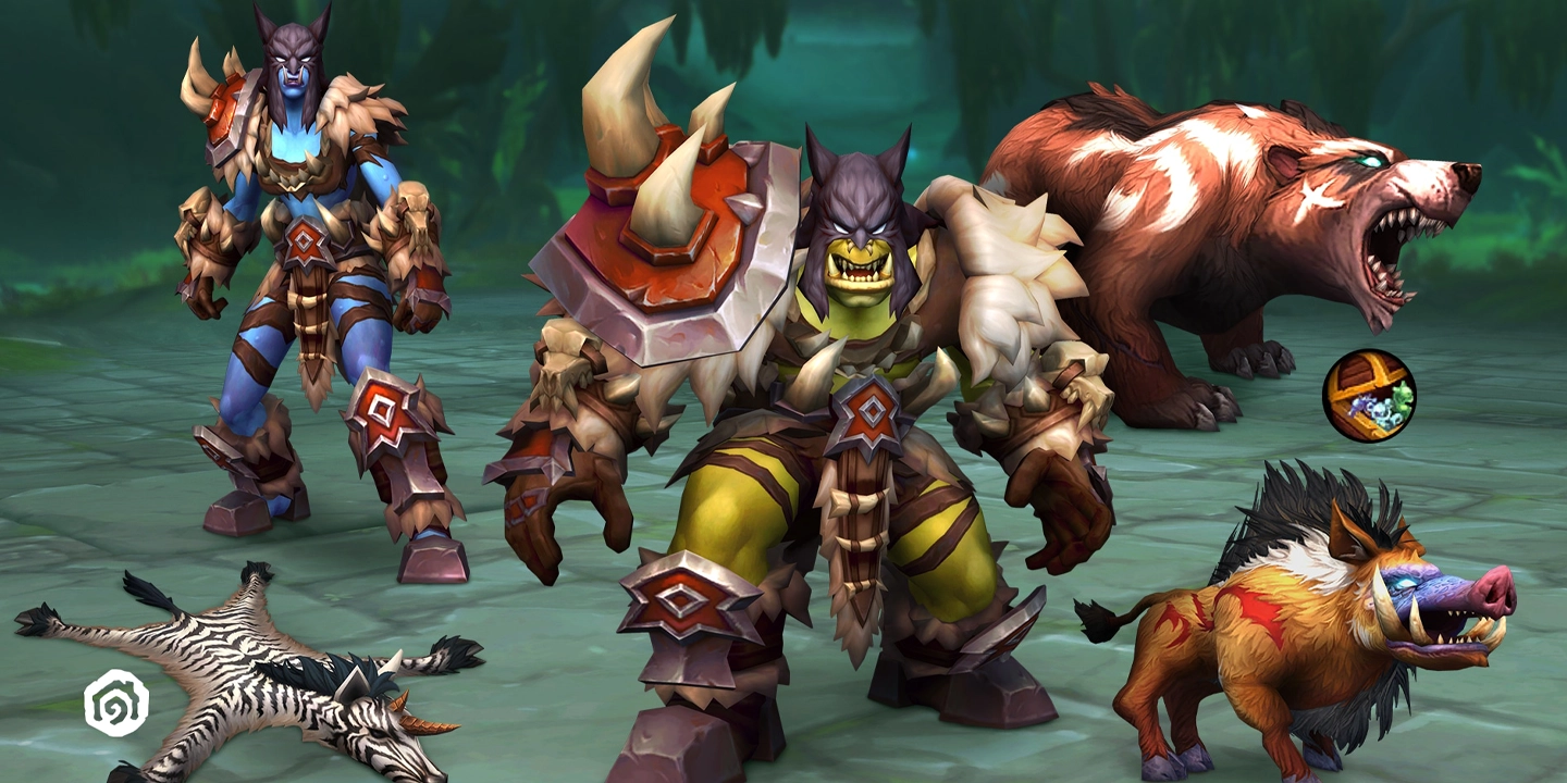 Rexxar Shoppaket Thumb