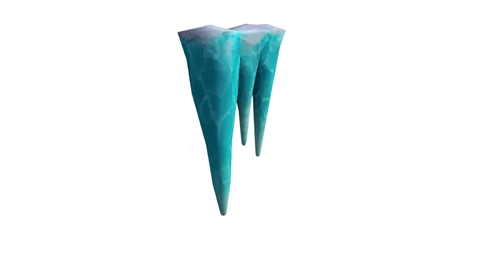 WoW Housing: Großer Eiszapfen