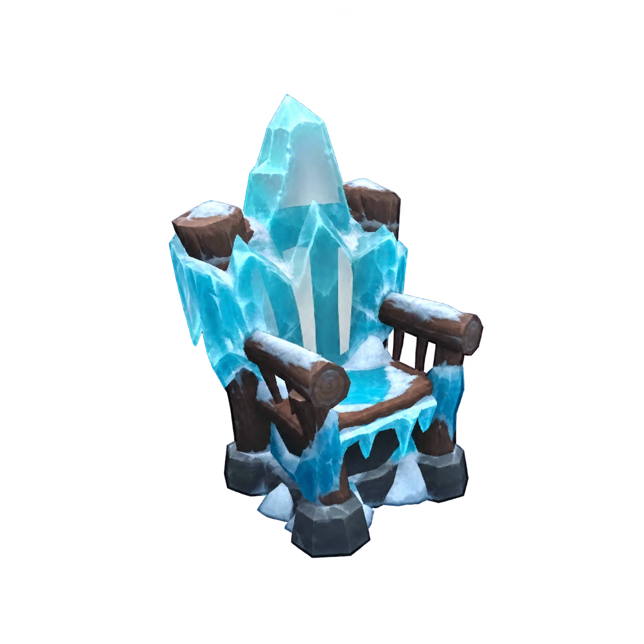 WoW Housing: Frostthron
