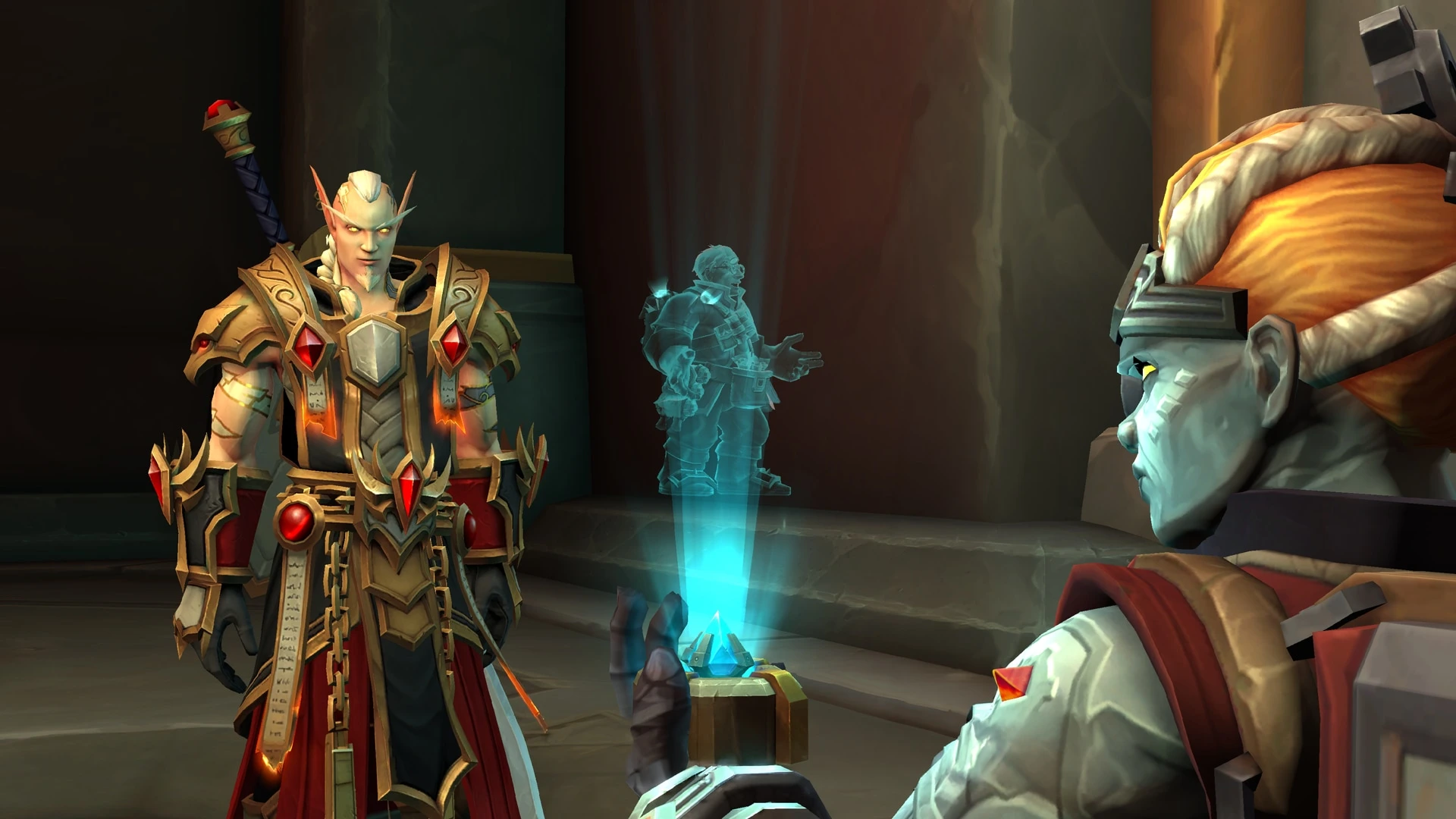 Echos des Weltenkerns – das nächste Inhaltsupdate für WoW Midnight