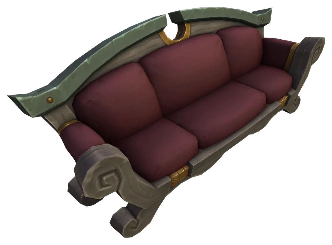 Grimmflut-Sofa