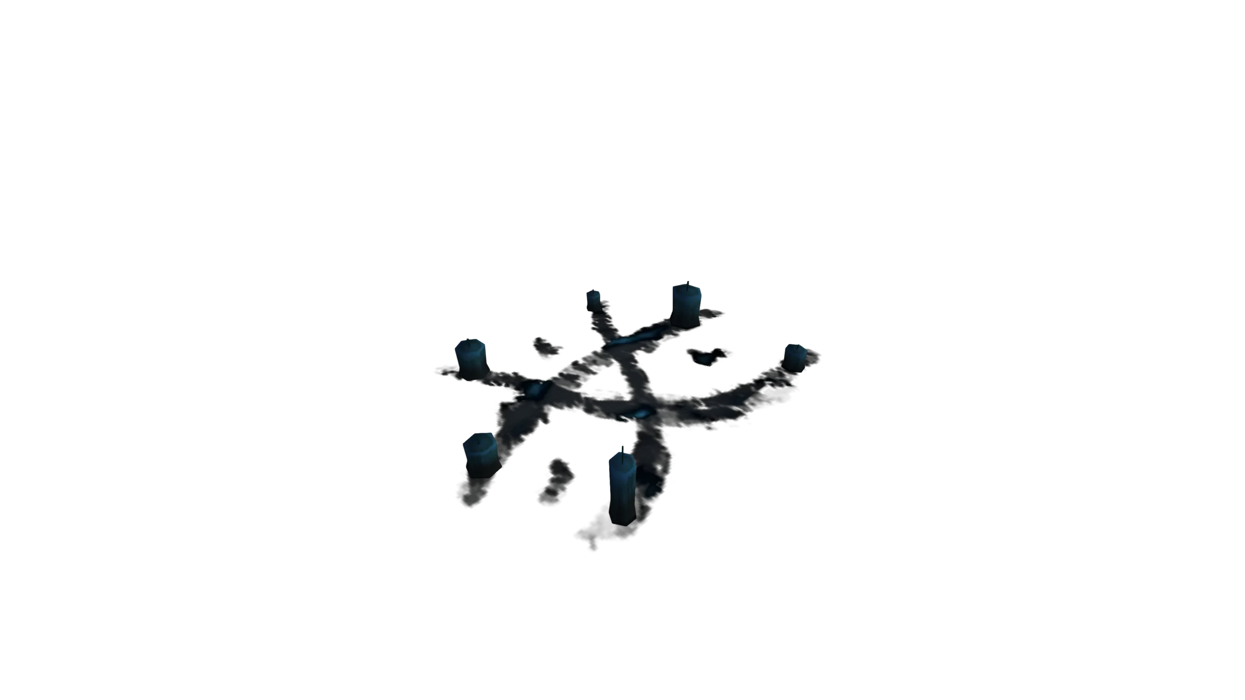 Ausgefeilte Herzbann-Ritualzeichen