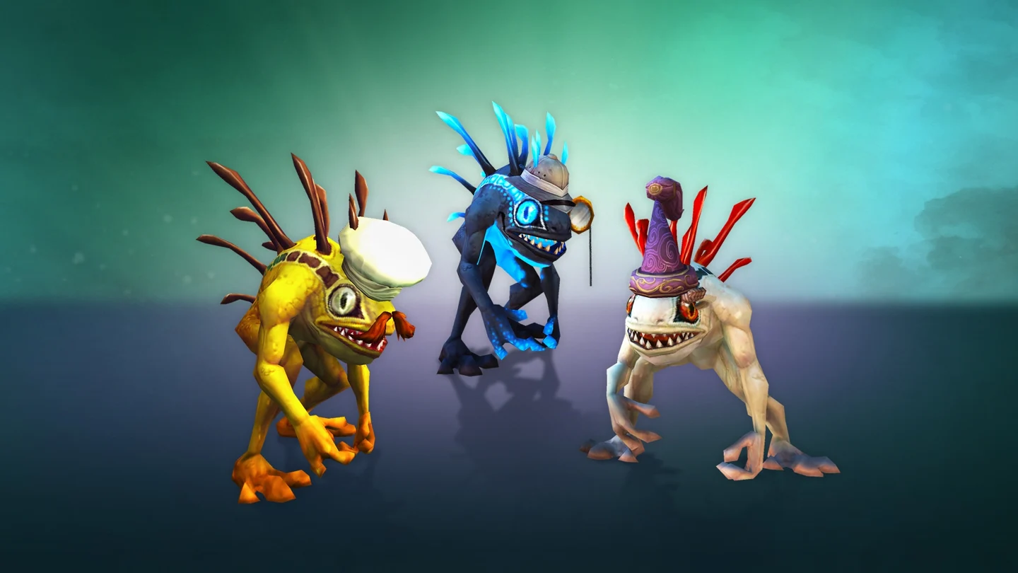 Magischer Murkwandler – offizielles Blizzard-Produktbild