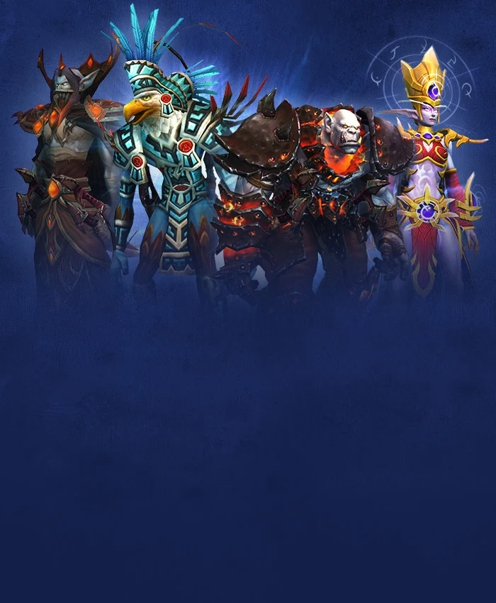 Transmorphersignal – offizielles Blizzard-Produktbild