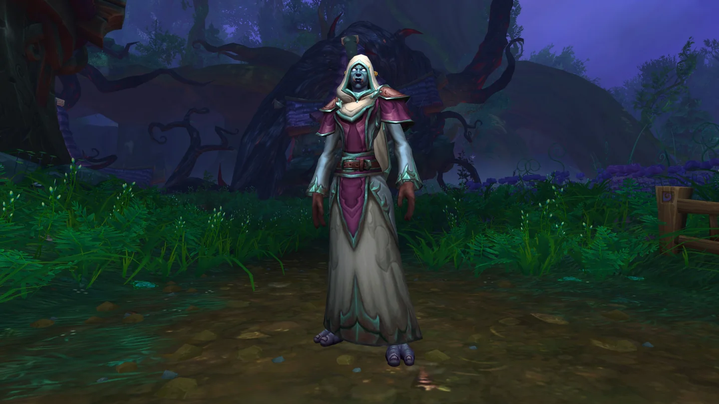 Hexe in Ruf der Legenden