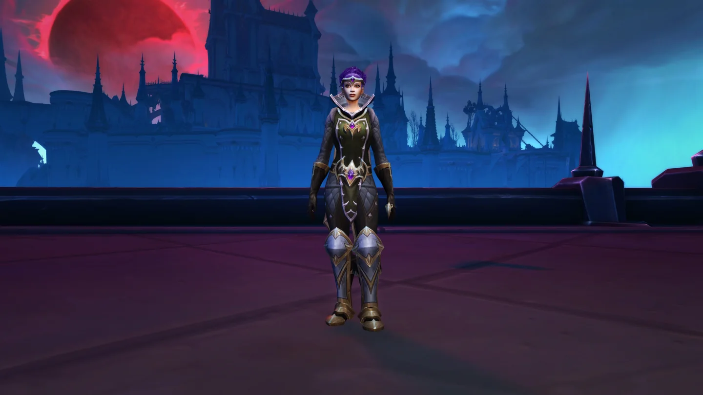 Inquisitor in Ruf der Legenden